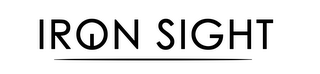 IRON SIGHT logo