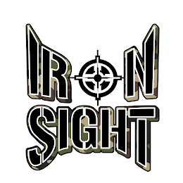 IRON SIGHT logo