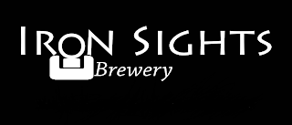 IRON SIGHTS BREWERY logo
