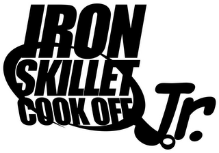 IRON SKILLET COOK OFF JR. logo
