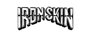IRON SKIN logo