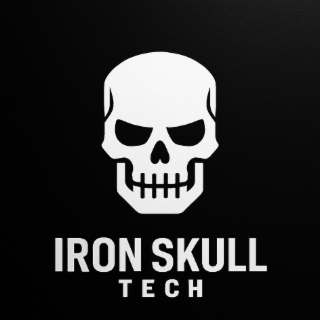 IRON SKULL TECH logo