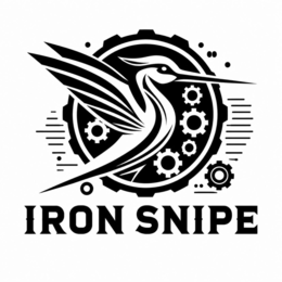 IRON SNIPE logo