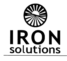 IRON SOLUTIONS