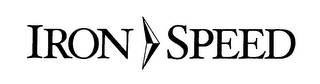 IRON SPEED logo