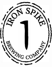 IRON SPIKE BREWING COMPANY