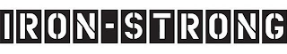 IRON-STRONG logo