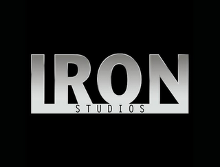 IRON STUDIOS logo