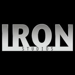 IRON STUDIOS logo