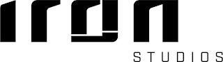 IRON STUDIOS logo