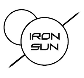 IRON SUN logo
