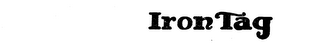 IRON TAG logo