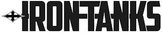 IRON TANKS logo