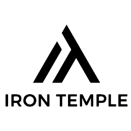 IRON TEMPLE I T logo