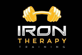 IRON THERAPY TRAINING logo