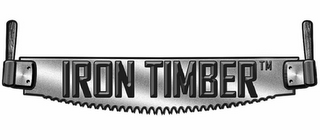 IRON TIMBER logo