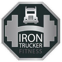 IRON TRUCKER FITNESS logo