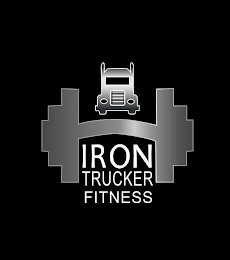 IRON TRUCKER FITNESS logo