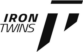 IRON TWINS logo