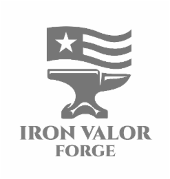 IRON VALOR FORGE logo