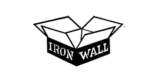 IRON WALL logo