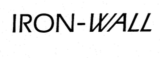 IRON-WALL logo