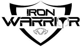 IRON WARRIOR logo