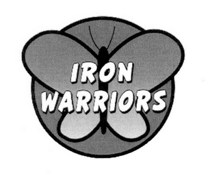 IRON WARRIORS logo