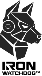 IRON WATCHDOG logo