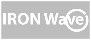 IRON WAVE logo