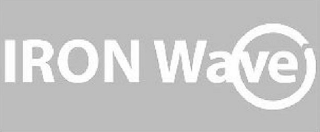 IRON WAVE logo