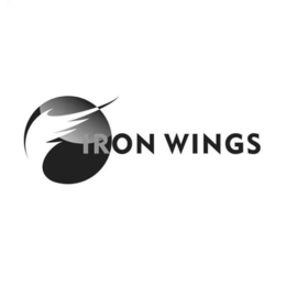 IRON WINGS logo