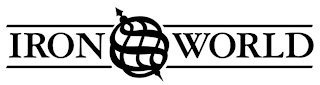 IRON WORLD logo
