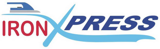 IRON XPRESS logo