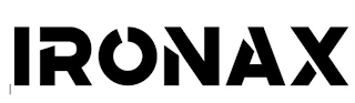 IRONAX logo