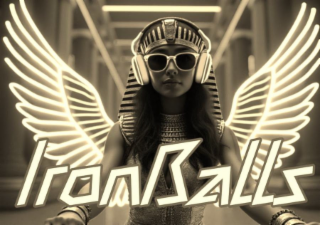IRONBALLS logo
