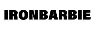 IRONBARBIE logo