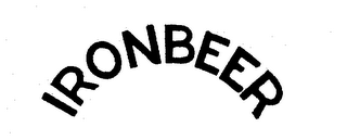 IRONBEER logo
