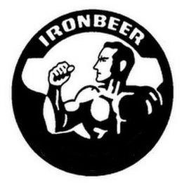 IRONBEER logo