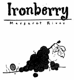 IRONBERRY MARGARET RIVER logo