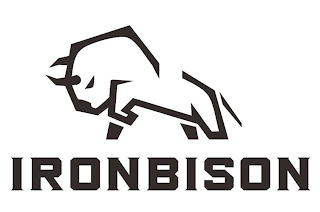 IRONBISON logo