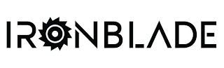IRONBLADE logo