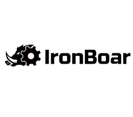 IRONBOAR logo