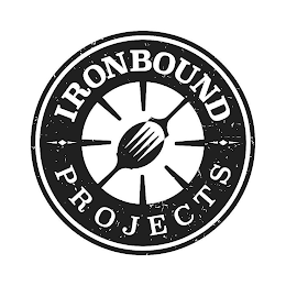 IRONBOUND PROJECTS logo