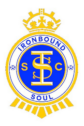 IRONBOUND SOUL IS S C logo