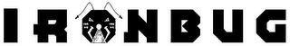 IRONBUG logo