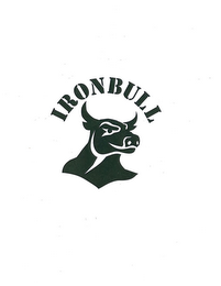 IRONBULL logo