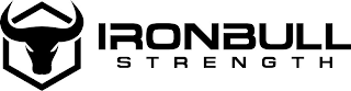 IRONBULL STRENGTH logo