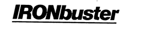 IRONBUSTER