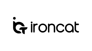 IRONCAT logo